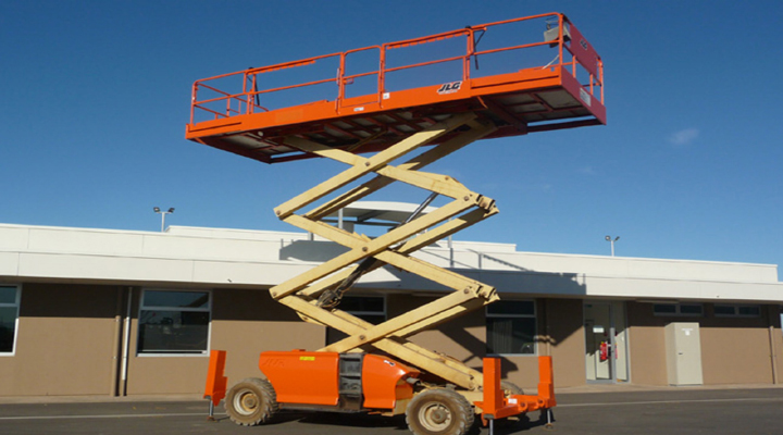 All about Scissor Lift